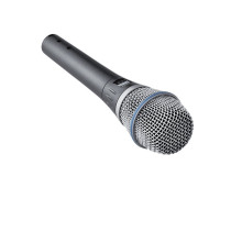 BETA87C Microfono voce condensatore cardioide