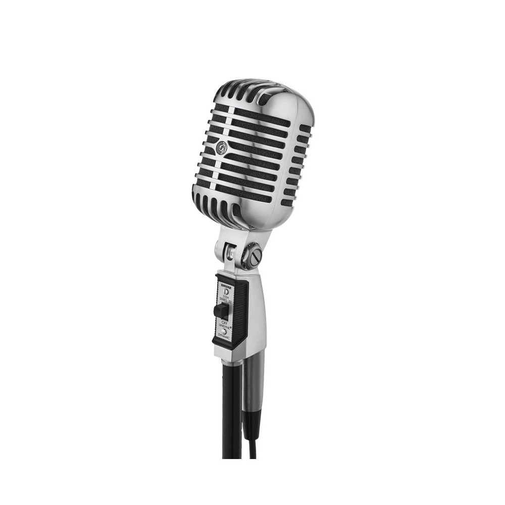 55SHT2 Microfono voce dinamico cardioide