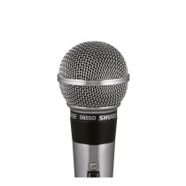565SD Microfono voce dinamico cardioide