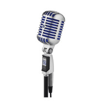 SUPER55 Microfono voce dinamico supercardioide