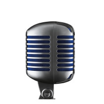 SUPER55 Microfono voce dinamico supercardioide
