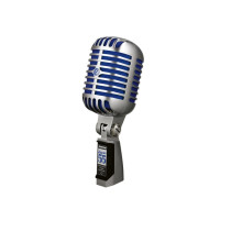 SUPER55 Microfono voce dinamico supercardioide