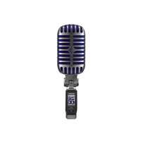 SUPER55 Microfono voce dinamico supercardioide