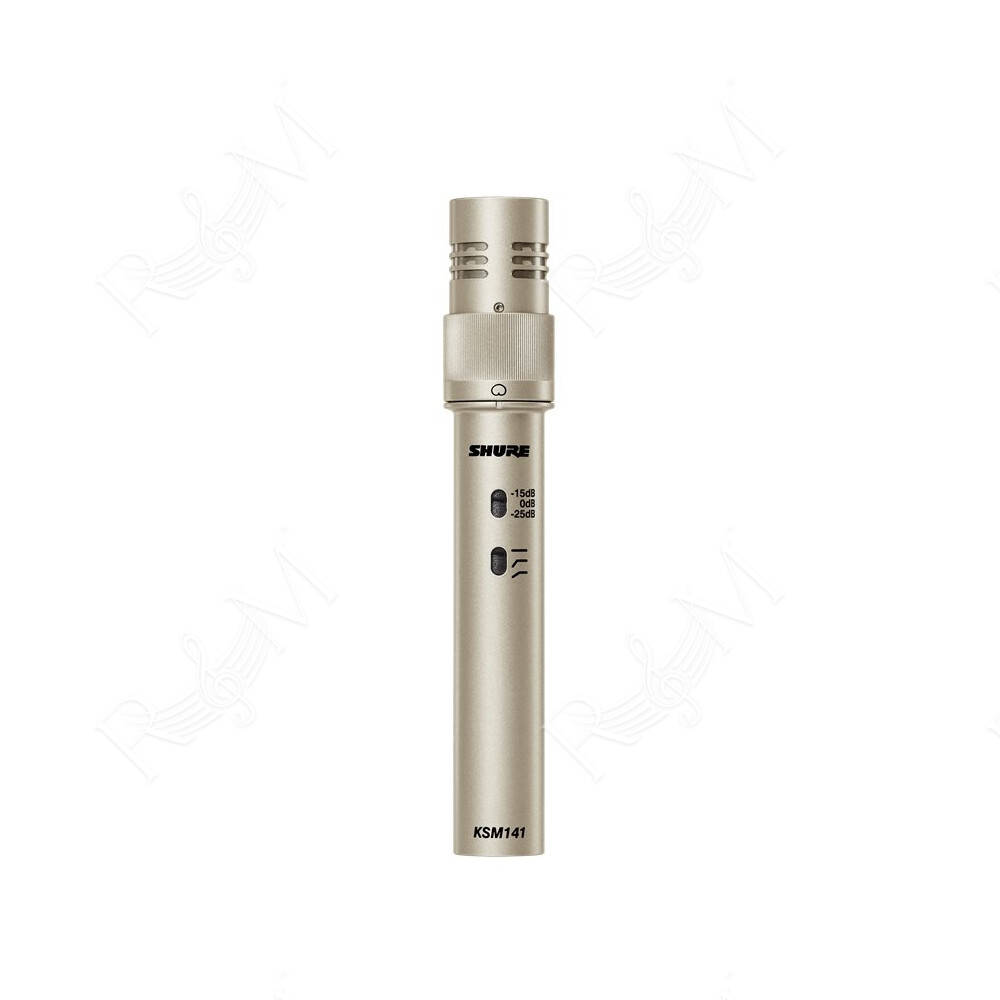 KSM141-SL Microfono condensatore cardiode, omnidirezionale