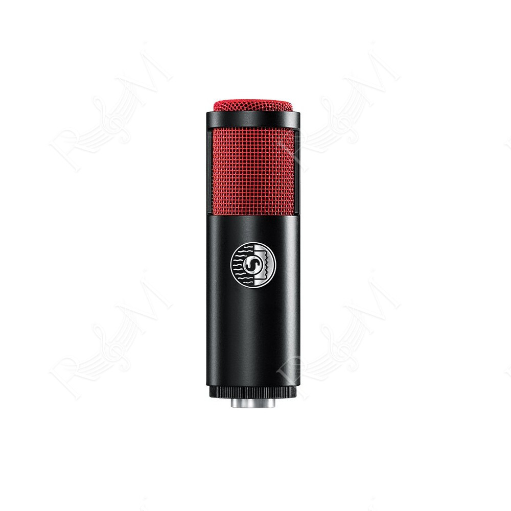 KSM313-NE Microfono a nastro Roswellite, dual-voice