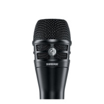KSM8-B Microfono voce dinamico cardioide nero