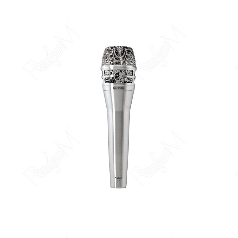 KSM8-N Microfono voce dinamico cardioide nickel