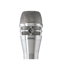 KSM8-N Microfono voce dinamico cardioide nickel