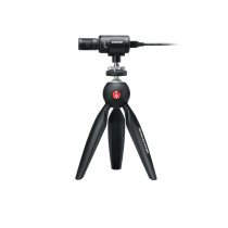MV88+ VIDKIT Kit mic MV88+, mini cavalletto, clamp smartphone