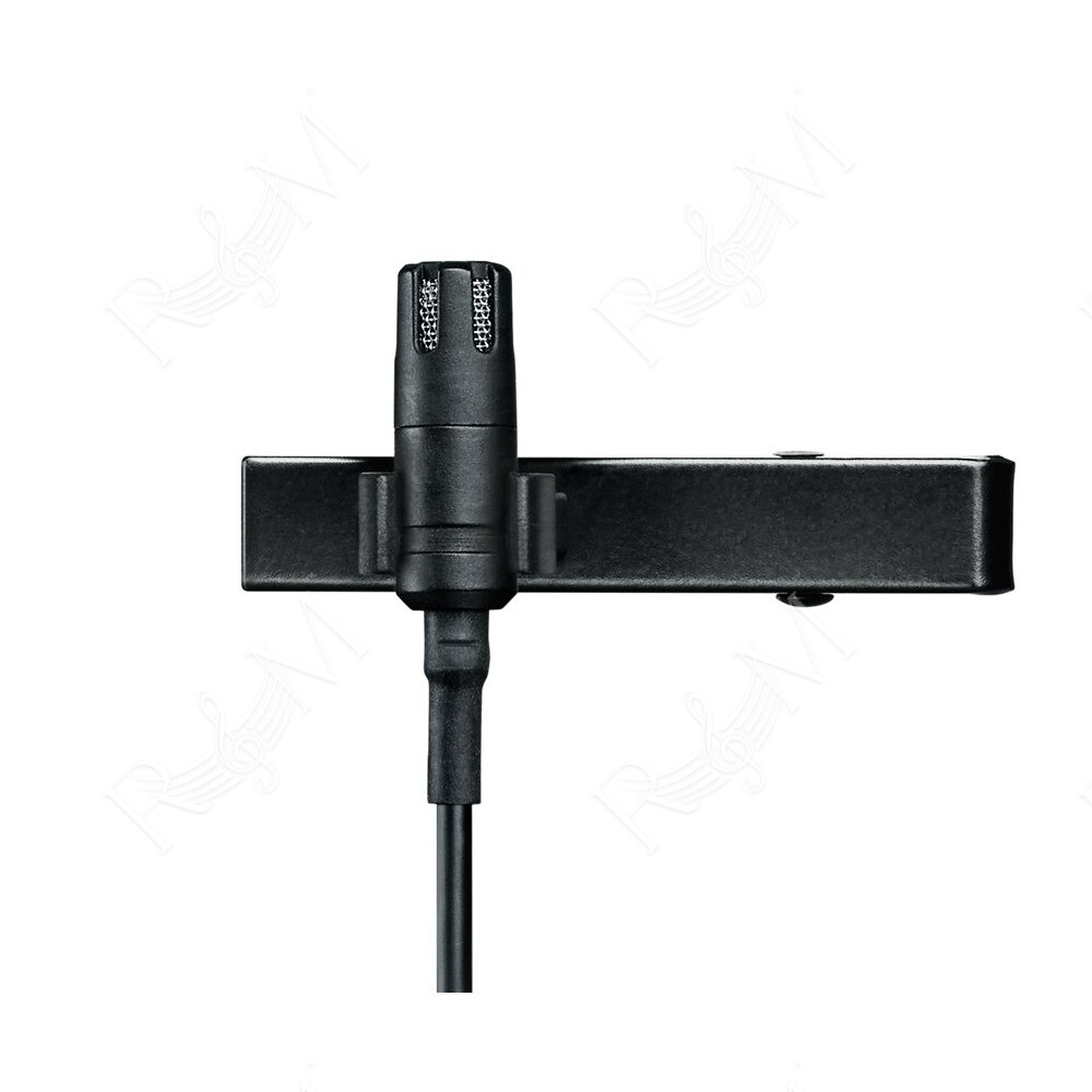 MVL Mic lavalier condensatore omni smartphone/tablet