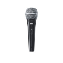 SV100A Microfono dinamico cardiode on/off