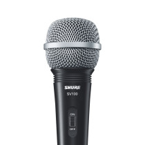 SV100A Microfono dinamico cardiode on/off