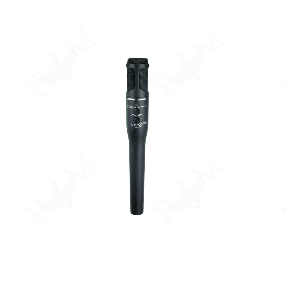 VP88 Microfono condensatore stereo a coppia coincidente