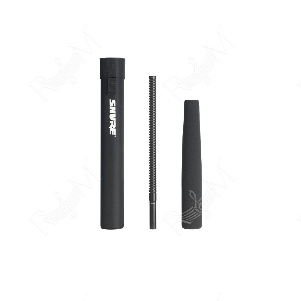 VP89L Microfono canna di fucile condensatore capsula lunga