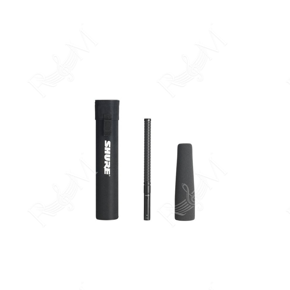 VP89M Microfono canna di fucile condensatore capsula media