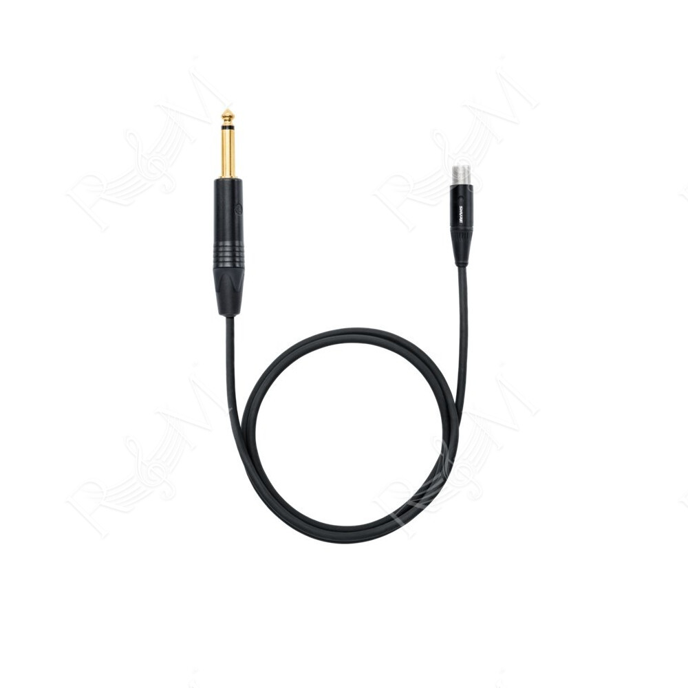 WA306 Adattatore Jack 1/4"/TA4F bodypack