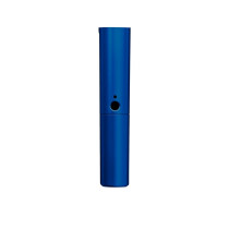 WA713-BLU Corpo blu BLX2 con capsula SM58 e Beta58A