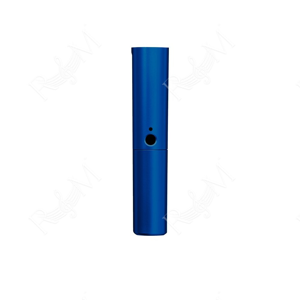 WA713-BLU Corpo blu BLX2 con capsula SM58 e Beta58A
