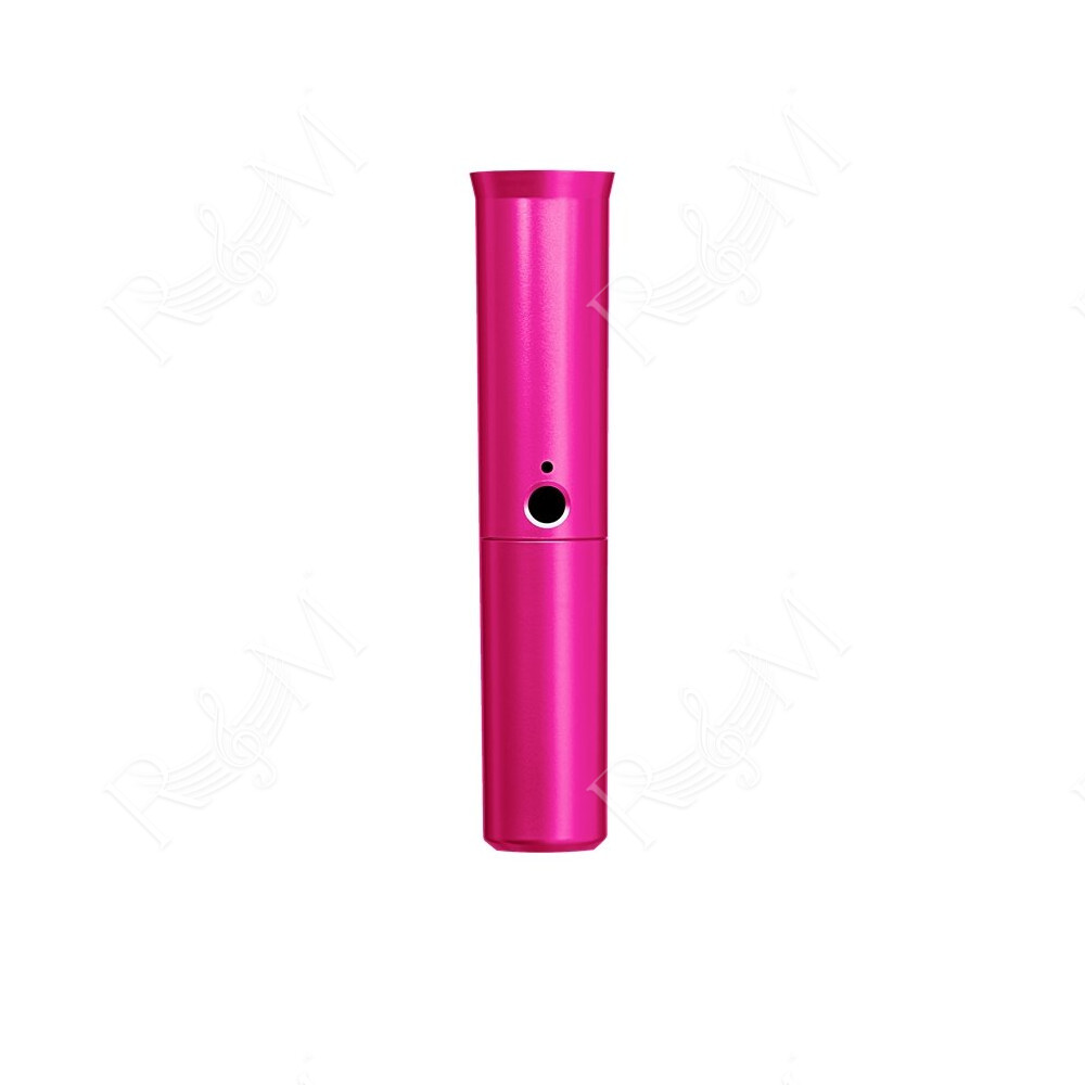 WA713-PNK Corpo rosa BLX2 con capsula SM58 e Beta58A