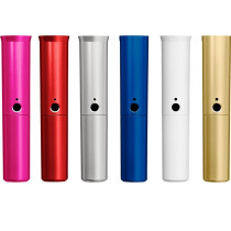 WA713-SIL Corpo argento BLX2 con capsula SM58 e Beta58A