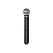 BLX2-SM58 Trasmettitore gelato SM58. (M17)