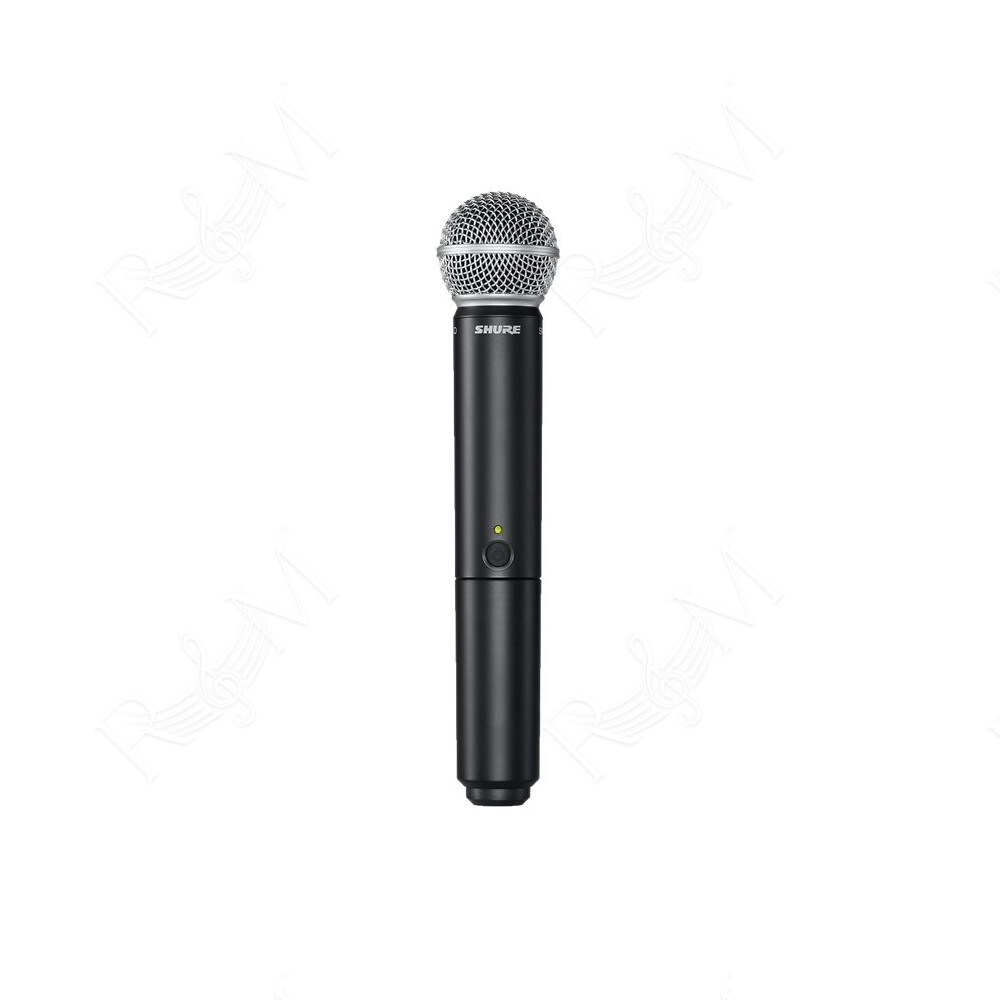 BLX2-SM58 Trasmettitore gelato SM58. (M17)