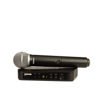 BLX24E-PG58 Ricevitore + Trasmettitore gelato PG58. (M17)