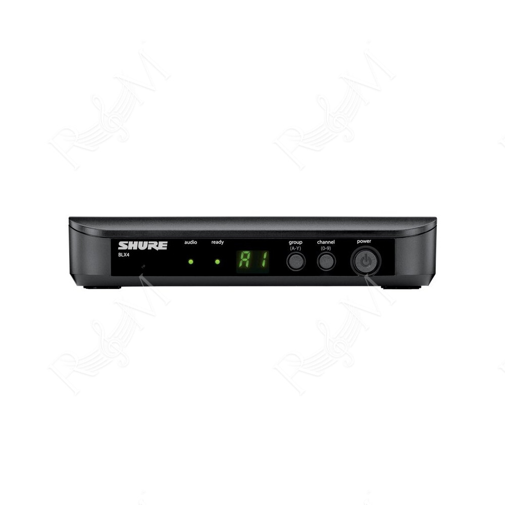 BLX4E Ricevitore wireless analogico mono. (M17)