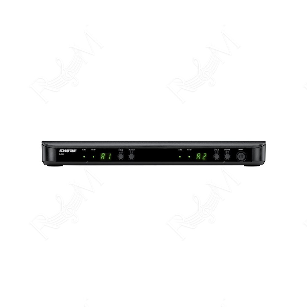 BLX88E Ricevitore wireless analogico 2 canali. (M17)