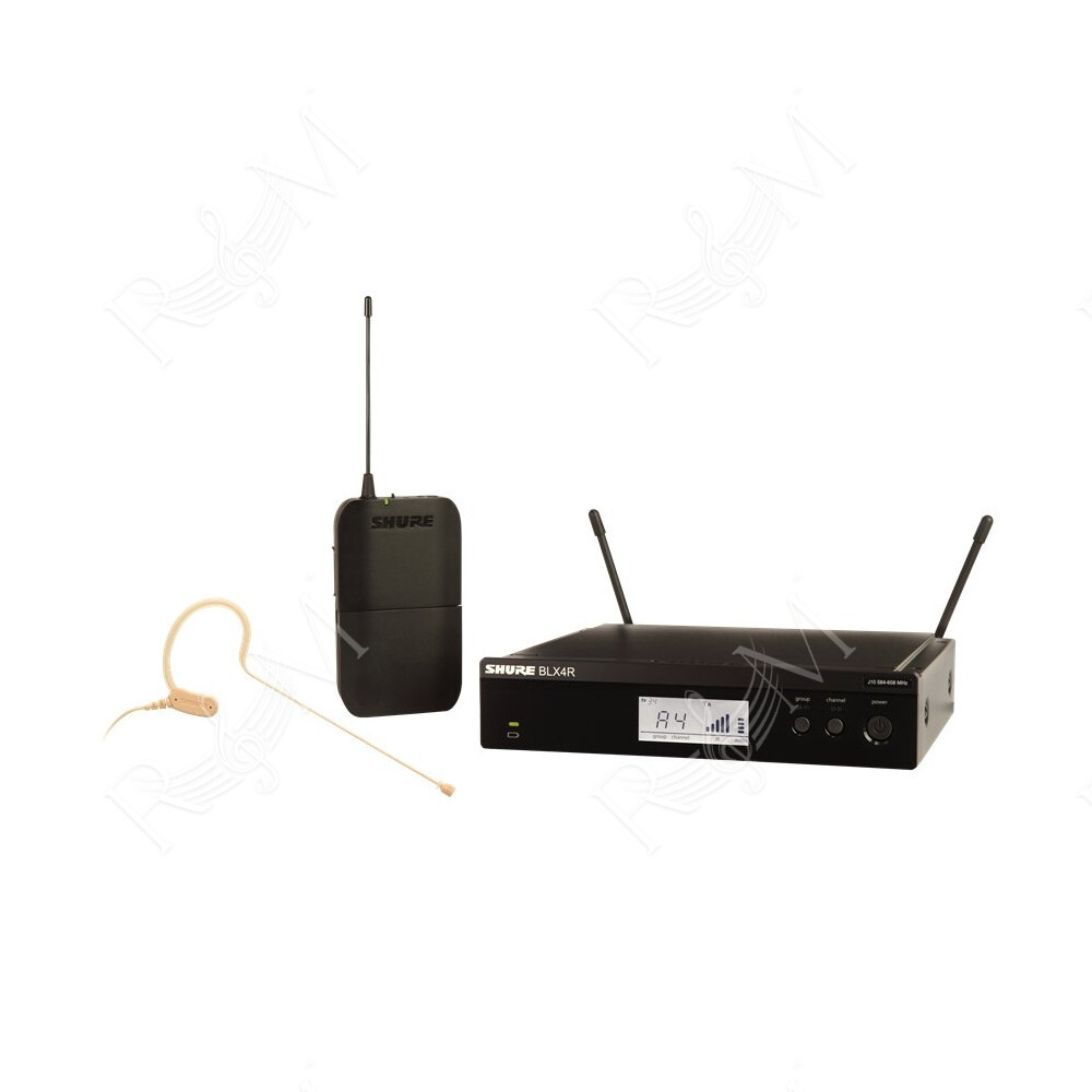 BLX14RE-MX53 Sistema wireless BLX4RE, BLX1, MX153T-O-TQG. (M17)