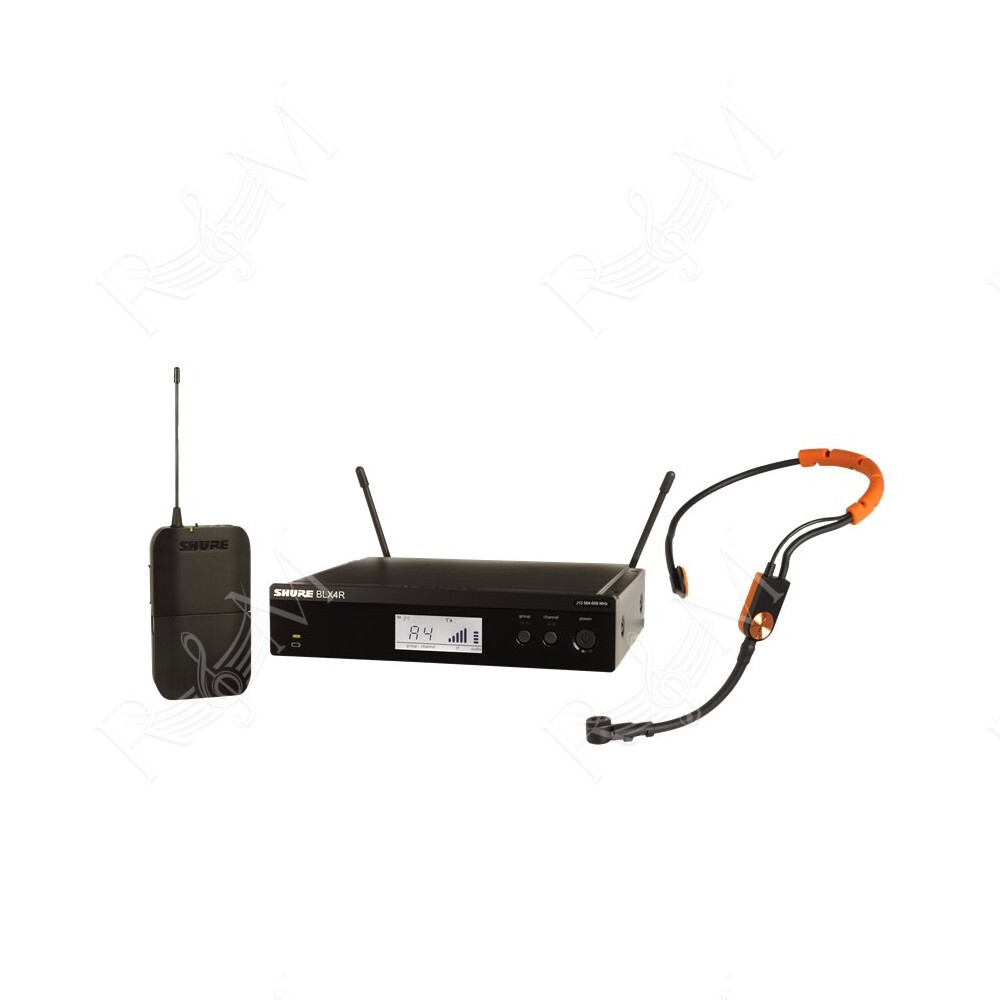 BLX14RE-SM31 Sistema wireless BLX4RE, BLX1, SM31FH-TQG. (M17)