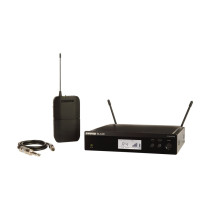 BLX14RE Sistema wireless chitarra e basso BLX1, BLX4R, WA302. (M17)