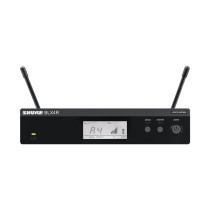 BLX24RE-PG58 Sistema wireless BLX4RE, BLX2/PG58, WA371. (M17)