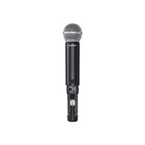 BLX24RE-SM58 Sistema wireless BLX4RE, BLX2/SM58, WA371. (M17)