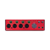Clarett+ 4Pre