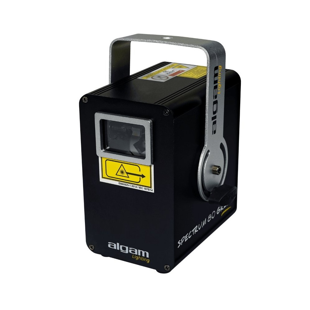 SPECTRUM 80 GREEN Laser 80 mW