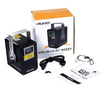 SPECTRUM 80 GREEN Laser 80 mW