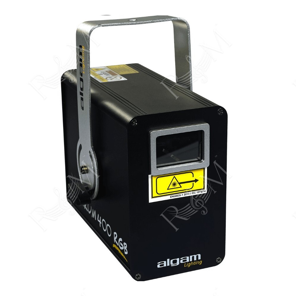 SPECTRUM 400 RGB Laser 400 mW