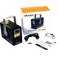 SPECTRUM 400 RGB Laser 400 mW