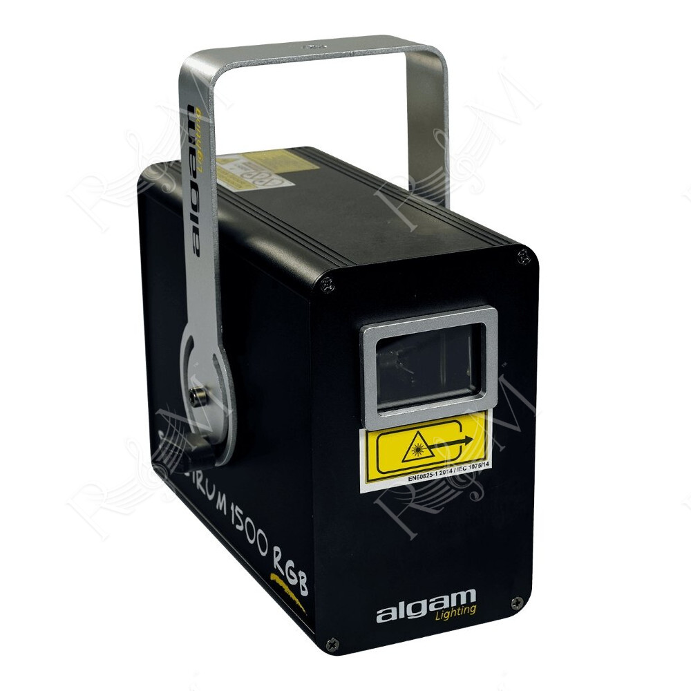 SPECTRUM 1500 RGB Laser 1500 mW
