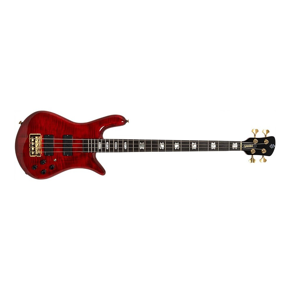 Euro4 LT Rudy Sarzo Scarlett Red Gloss
