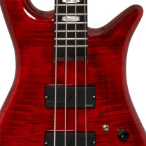 Euro4 LT Rudy Sarzo Scarlett Red Gloss