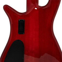 Euro4 LT Rudy Sarzo Scarlett Red Gloss