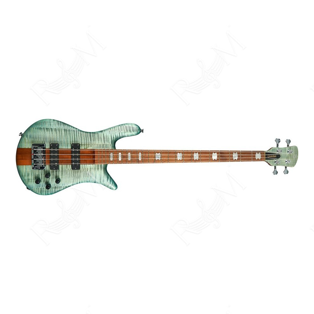 NS Euro 4 RST Turquoise Tide Matte