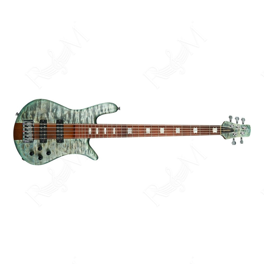 NS Euro 5 RST Turquoise Tide Matte