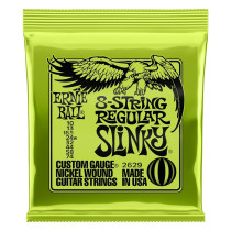 2629 Regular Slinky 8 str Elec Gtr St