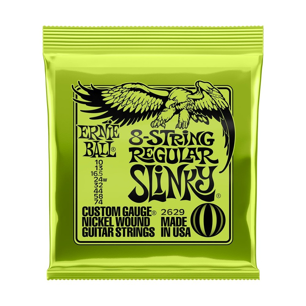 2629 Regular Slinky 8 str Elec Gtr St