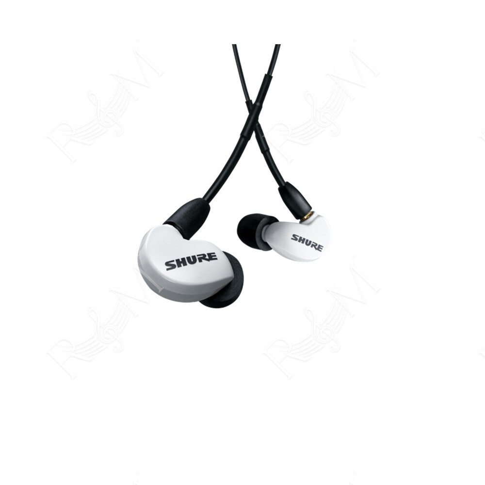 SE215DYWH+UNI-EFS AONIC 215 Auricolari colore bianco