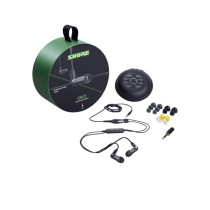 SE31BABKUNI-EFS AONIC 3 Auricolari colore nero