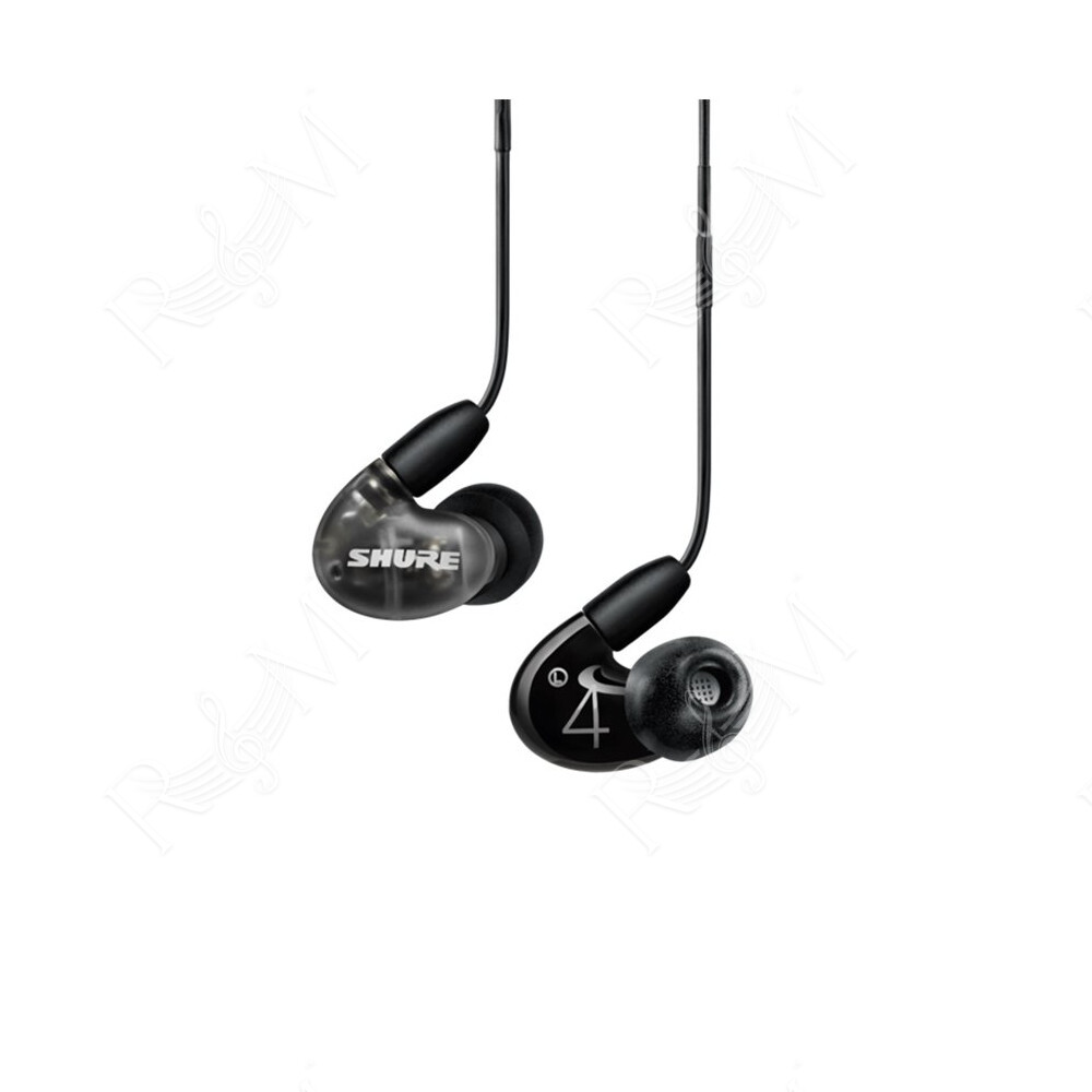 SE42HYBK+UNI-EFS AONIC 4 Auricolari colore grigio/nero